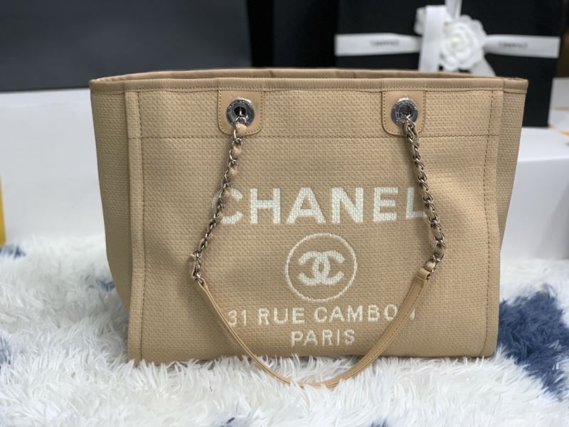 Chanel Shopping Bags